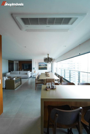 Imagem Apartamento com 3 Quartos para Alugar, 200 m² em Jardim Leonor - São Paulo
