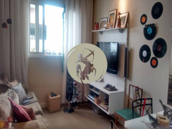 Imagem Apartamento com 2 Quartos à Venda, 75 m² em Embare - Santos