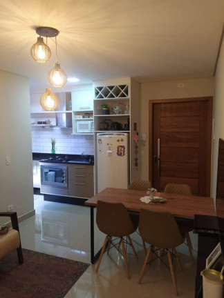 Apartamento com 2 Quartos à Venda, 50 m² em Jardim - Santo André