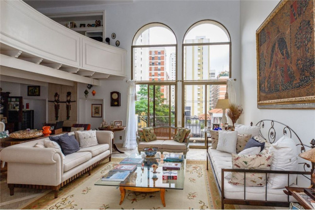 Imagem Apartamento com 4 Quartos à Venda, 264 m² em Jardins - São Paulo