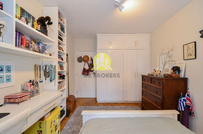Imagem Apartamento com 3 Quartos à Venda, 140 m² em Jardim Paulista - São Paulo Imagem Apartamento com 3 Quartos à Venda, 140 m² em Jardim Paulista - São Paulo