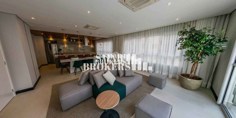 Imagem Apartamento com 1 Quarto à Venda, 31 m² em Pinheiros - São Paulo