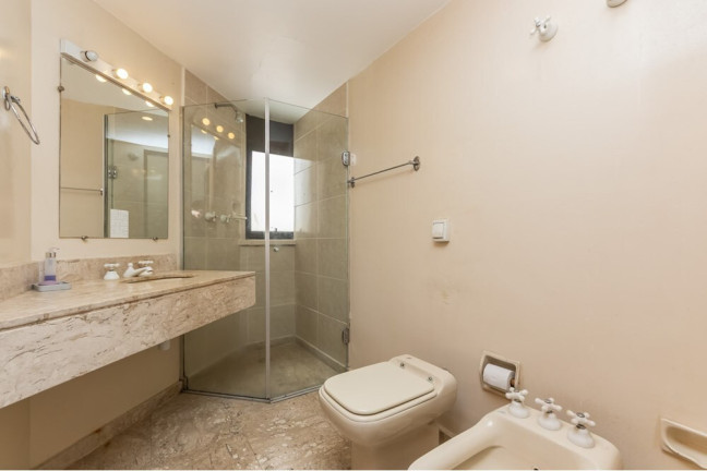 Imagem Imóvel com 1 Quarto à Venda, 50 m² em Campo Belo - São Paulo