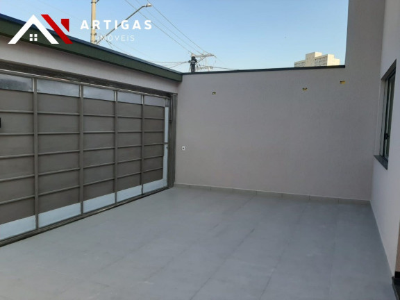 Imagem Sobrado com 3 Quartos à Venda,  em Vila Macedópolis - São Paulo