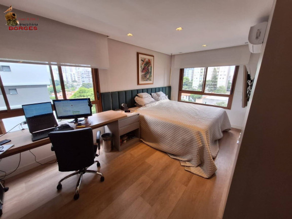 Imagem Apartamento com 3 Quartos à Venda, 110 m² em Campo Belo - São Paulo Imagem Apartamento com 3 Quartos à Venda, 110 m² em Campo Belo - São Paulo