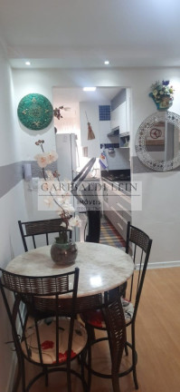 Imagem Imóvel com 2 Quartos à Venda, 46 m² em Residencial Sírius - Campinas