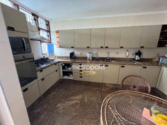 Imagem Sobrado com 4 Quartos à Venda, 415 m² em Barcelona - São Caetano Do Sul Imagem Sobrado com 4 Quartos à Venda, 415 m² em Barcelona - São Caetano Do Sul