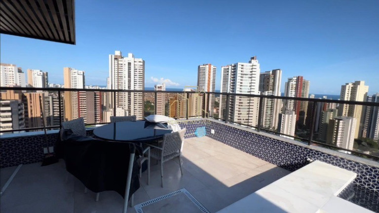 Imagem Imóvel com 4 Quartos à Venda, 311 m² em Horto Florestal - Salvador