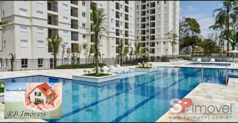 Imagem Apartamento com 2 Quartos à Venda, 52 m² em Jardim Olavo Bilac - São Bernardo Do Campo Imagem Apartamento com 2 Quartos à Venda, 52 m² em Jardim Olavo Bilac - São Bernardo Do Campo