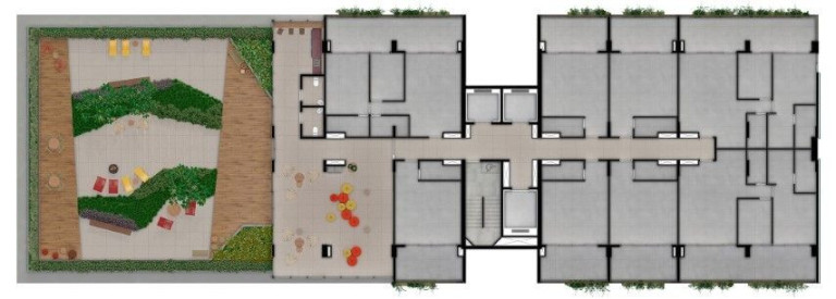 Imagem Studio com 1 Quarto à Venda, 42 m² em Jardim Anália Franco - São Paulo