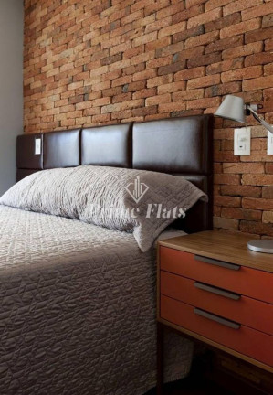 Imagem Apartamento com 1 Quarto à Venda, 62 m² em Itaim Bibi - São Paulo