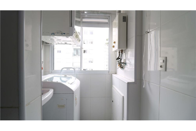 Imagem Apartamento com 1 Quarto à Venda, 39 m² em Jardim Ampliação - São Paulo