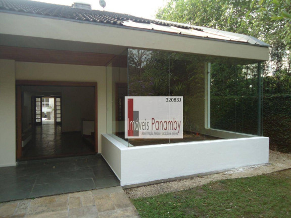 Imagem Casa com 5 Quartos à Venda, 400 m² em Jardim Morumbi - São Paulo Imagem Casa com 5 Quartos à Venda, 400 m² em Jardim Morumbi - São Paulo