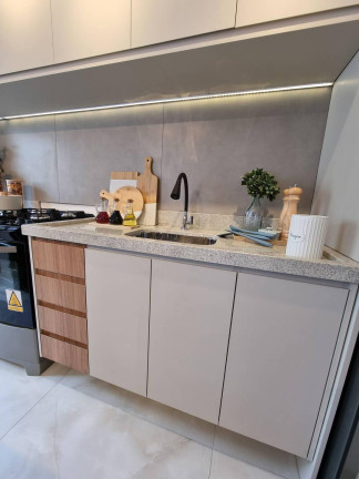 Imagem Apartamento com 2 Quartos à Venda,  em Jardim Rosolém - Hortolândia