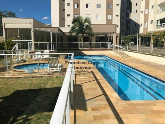 Imagem Apartamento com 2 Quartos à Venda, 74 m² em Vila São José - Taubaté Imagem Apartamento com 2 Quartos à Venda, 74 m² em Vila São José - Taubaté