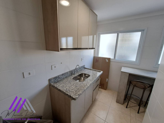 Imagem Apartamento com 2 Quartos à Venda, 55 m² em Vila Caiçara - Praia Grande Imagem Apartamento com 2 Quartos à Venda, 55 m² em Vila Caiçara - Praia Grande