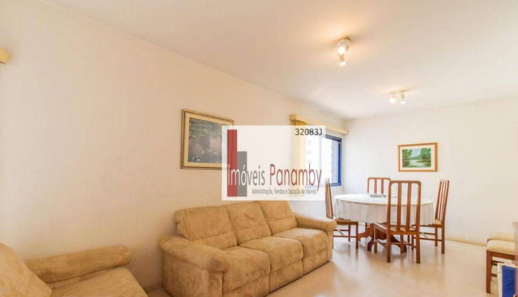 Apartamento com 3 Quartos à Venda, 96 m² em Vila Madalena - São Paulo