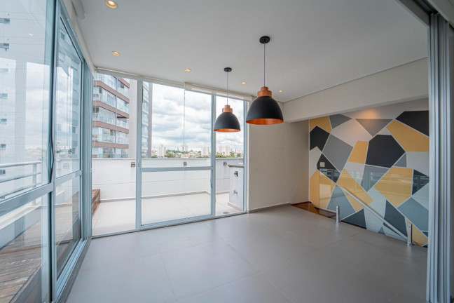Imagem Cobertura com 3 Quartos à Venda, 112 m² em Jardim Prudência - São Paulo Imagem Cobertura com 3 Quartos à Venda, 112 m² em Jardim Prudência - São Paulo