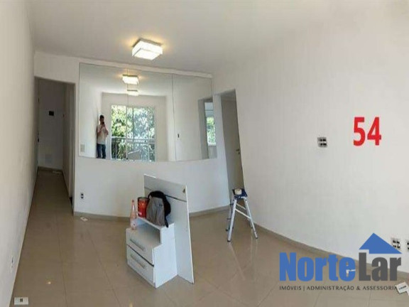 Imagem Apartamento com 2 Quartos à Venda, 57 m² em Parque Mandaqui - São Paulo