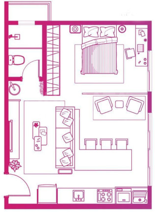 Imagem Apartamento com 1 Quarto à Venda, 47 m² em Centro - Navegantes Imagem Apartamento com 1 Quarto à Venda, 47 m² em Centro - Navegantes