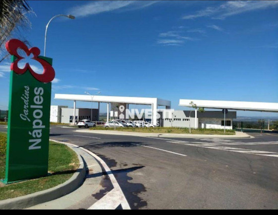 Imagem Terreno à Venda, 383 m² em Jardins Nápoles - Senador Canedo Imagem Terreno à Venda, 383 m² em Jardins Nápoles - Senador Canedo