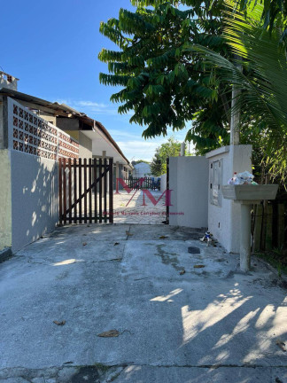 Imagem Casa de Condomínio com 2 Quartos à Venda, 75 m² em Balneário Junara - Matinhos