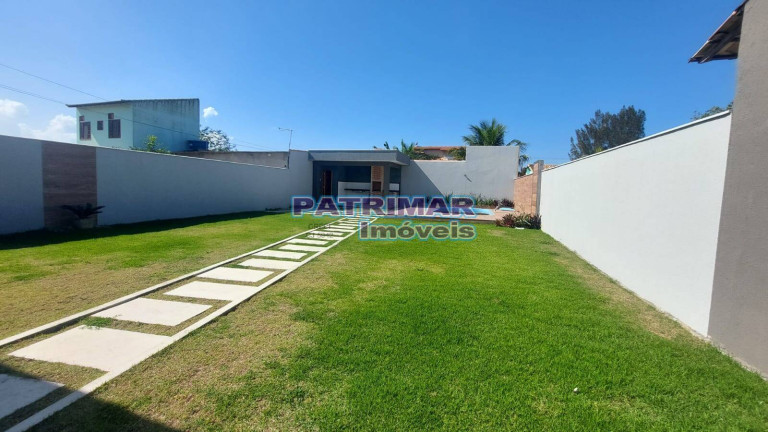 Imagem Casa com 3 Quartos à Venda, 372 m² em Itaipuaçu - Maricá