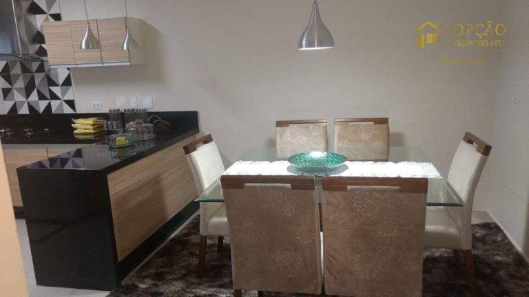 Imagem Casa com 3 Quartos à Venda, 273 m² em Condomínio Lagos D'icaraí - Salto Imagem Casa com 3 Quartos à Venda, 273 m² em Condomínio Lagos D'icaraí - Salto