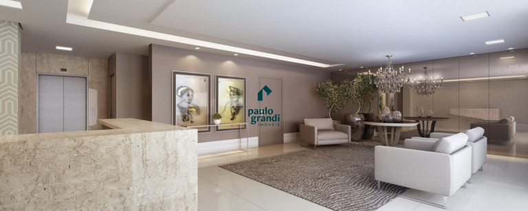 Imagem Apartamento com 3 Quartos à Venda, 172 m² em Exposição - Caxias Do Sul