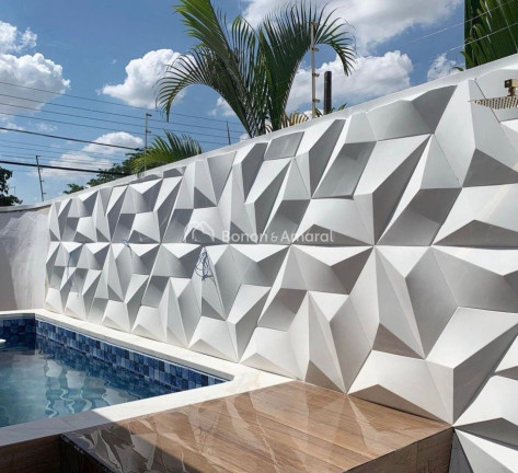 Casa com 2 Quartos à Venda, 206 m² em Vila Monte Alegre Iii - Paulínia