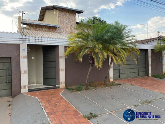 Imagem Casa com 3 Quartos à Venda, 371 m² em Jardim Das Esmeraldas - Goiânia Imagem Casa com 3 Quartos à Venda, 371 m² em Jardim Das Esmeraldas - Goiânia