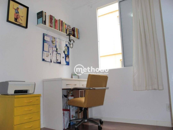 Imagem Apartamento com 2 Quartos à Venda, 45 m² em Vila Marieta - Campinas