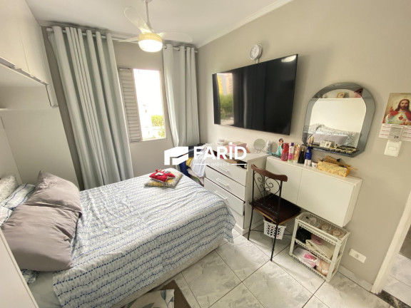 Imagem Apartamento com 3 Quartos à Venda, 81 m² em Aparecida - Santos Imagem Apartamento com 3 Quartos à Venda, 81 m² em Aparecida - Santos