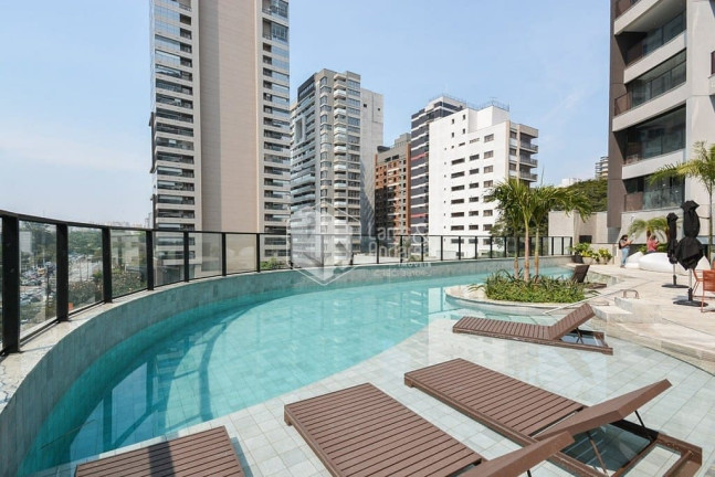 Imagem Studio com 1 Quarto à Venda, 62 m² em Moema - São Paulo