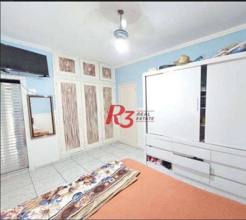 Imagem Apartamento com 2 Quartos à Venda, 62 m² em Vila Matias - Santos