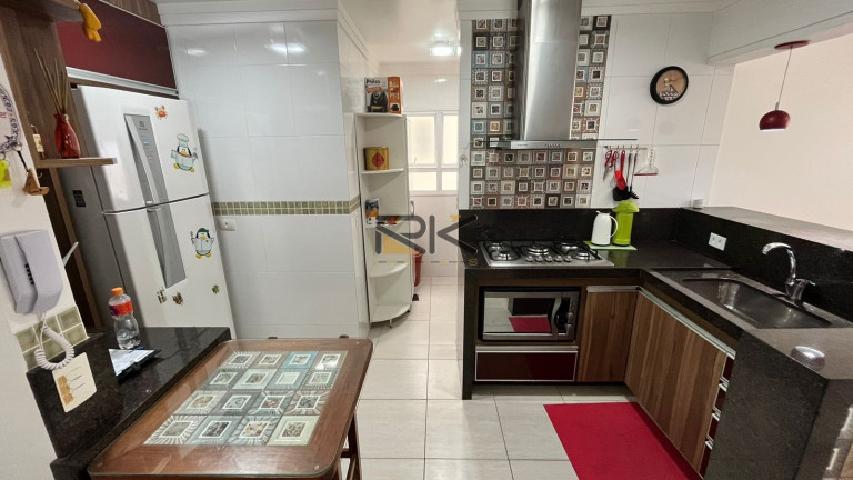 Imagem Apartamento com 3 Quartos à Venda, 84 m² em Itaguá - Ubatuba
