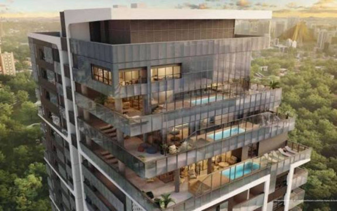 Imagem Imóvel com 4 Quartos à Venda, 329 m² em Real Parque - São Paulo Imagem Imóvel com 4 Quartos à Venda, 329 m² em Real Parque - São Paulo