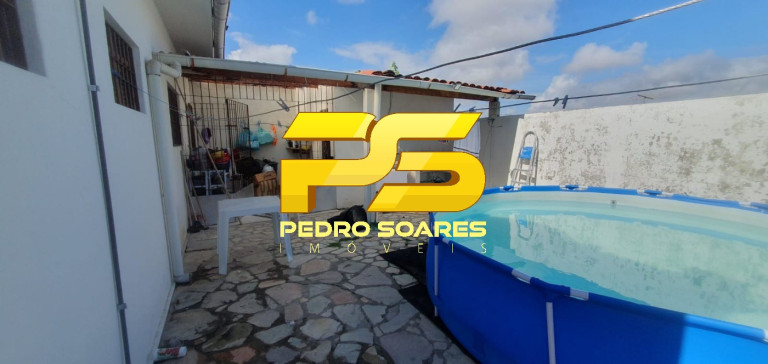 Imagem Casa com 3 Quartos à Venda, 200 m² em Castelo Branco - João Pessoa