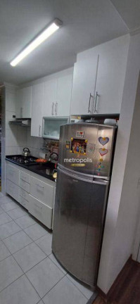 Apartamento com 2 Quartos à Venda, 50 m² em Vila Gonçalves - São Bernardo Do Campo