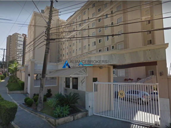 Apartamento com 3 Quartos à Venda, 58 m² em Jardim Bonfiglioli - Jundiaí