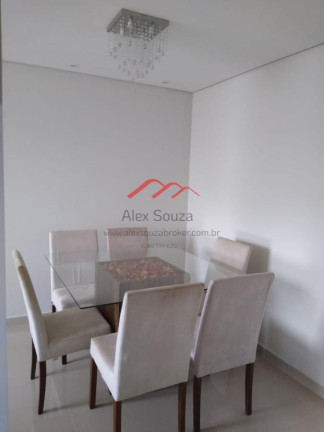 Imagem Apartamento com 2 Quartos à Venda, 45 m² em Parque Yolanda (nova Veneza) - Sumaré
