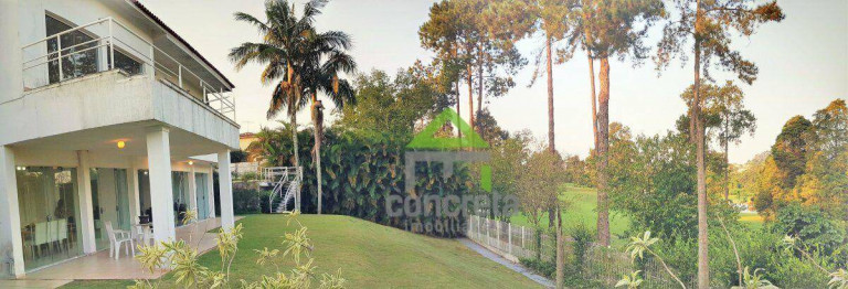 Casa de Condomínio com 6 Quartos à Venda, 431 m² em Granja Viana - Cotia