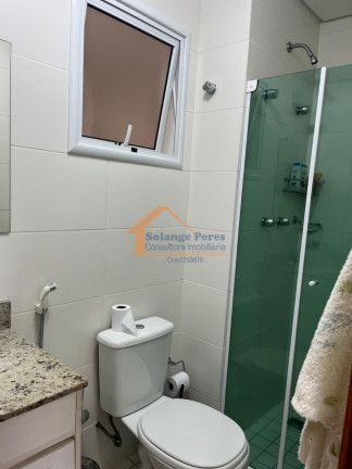Imagem Apartamento com 3 Quartos à Venda, 123 m² em Itaguá - Ubatuba