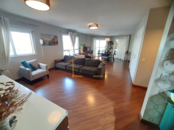 Imagem Apartamento com 3 Quartos à Venda, 147 m² em Santa Teresinha - São Paulo