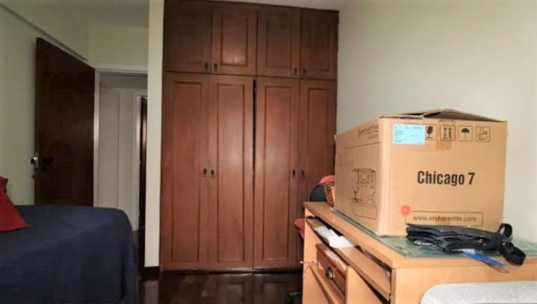 Imagem Apartamento com 3 Quartos à Venda, 110 m² em Brooklin - São Paulo Imagem Apartamento com 3 Quartos à Venda, 110 m² em Brooklin - São Paulo