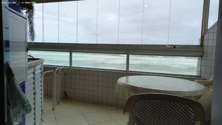 Imagem Imóvel com 3 Quartos à Venda, 112 m² em Maracanã - Praia Grande