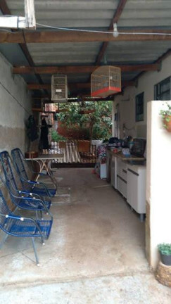 Imagem Casa com 2 Quartos à Venda, 200 m² em Jardim Diamante - Maringá