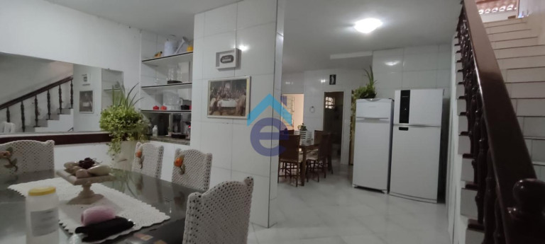Imagem Casa com 4 Quartos à Venda, 180 m² em Levada - Maceió