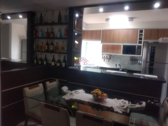 Imagem Apartamento com 3 Quartos à Venda, 71 m² em Jardim Tamoio - Jundiaí