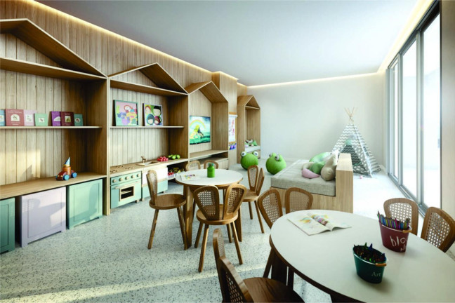 Imagem Apartamento com 2 Quartos à Venda, 61 m² em Vila Mariana - São Paulo
